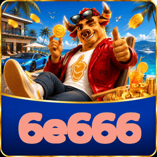 6e666 Licenciado Curaçao - Segurança SSL 256-bit